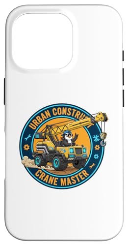 �N�[���ȃy���M�� �N���[�� �}�X�^�[���ݍ�ƈ� �X�}�z�P�[�X iPhone 16 Pro �p