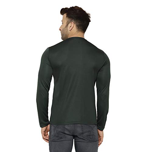 Image of Full Sleeve Training Running Sports and Gym Wear Tshirt for Men