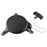 Passform: Elektrischer Rasenmäher, Grasschneider, Generator, Hochdruckreiniger, Stampfer, Plattenverdichter.