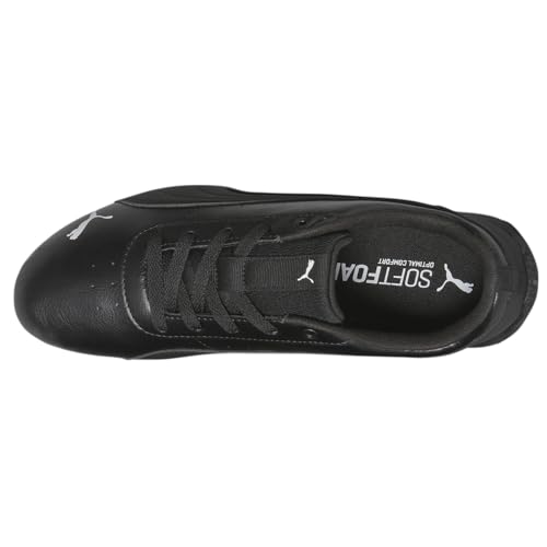 PUMA Mens Neo Cat Unlicensed Lace Up Sneakers Shoes Casual - Black - Size 11.5 M4