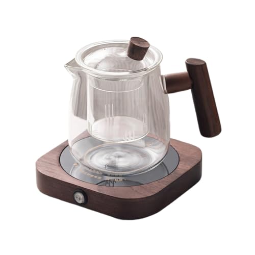 Infuseur à thé en verre pour vos pauses détente au bureau ou au salon