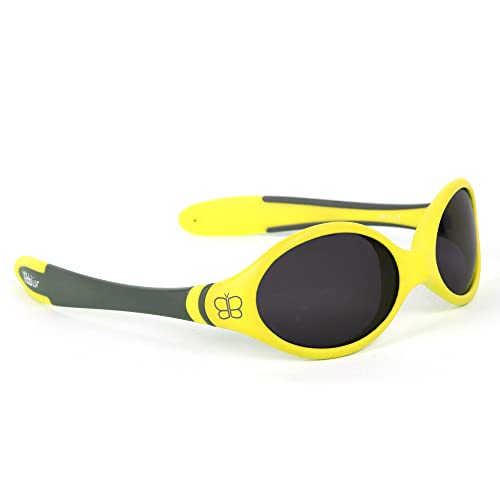 bbluv Solar Baby & Toddler Sunglasses, Lime