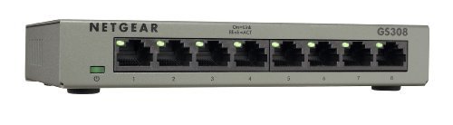 Preisvergleich Produktbild Netgear GS308