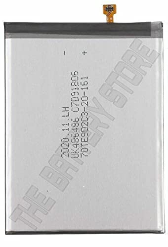 Image of THE BATTERY STORE Orignal EB-BA217ABY Battery Compatible for Samsung GALXY A21S EB-BA217ABY Battery with 6 Month Warranty and High Capacity Battery Backup Battery(for Samsung A21s)