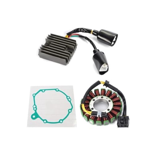 Bobine stator 12V et régulateur pour vos sorties en CBR1000RR