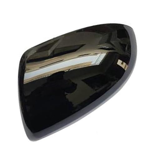 Coques de rétroviseur extérieur noir pour garniture de porte - 4