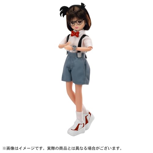 Muñeca Licca-chan Detective Conan 27 cm miniatura 3