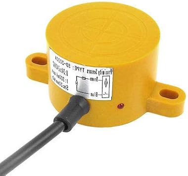 SD-2020A 20mm 감지 유도 센서 근접 스위치 AC 24-240V