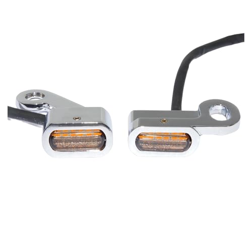 Indicateur de direction moto Sportster pour les longues virées en roadster