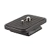 Sunpak Quick Release Plate for UltraPRO 423 Tripod with Compact Pistol Grip II Ball Head