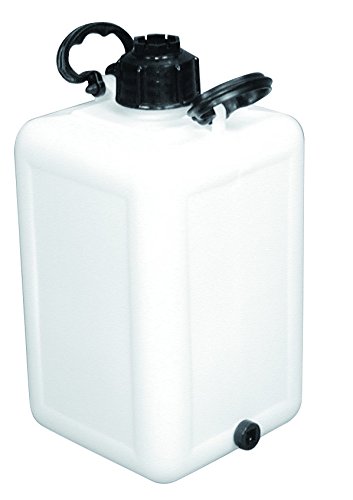 GILAC BONBONNE 20 litres avec Bouchon DE VIDANGE