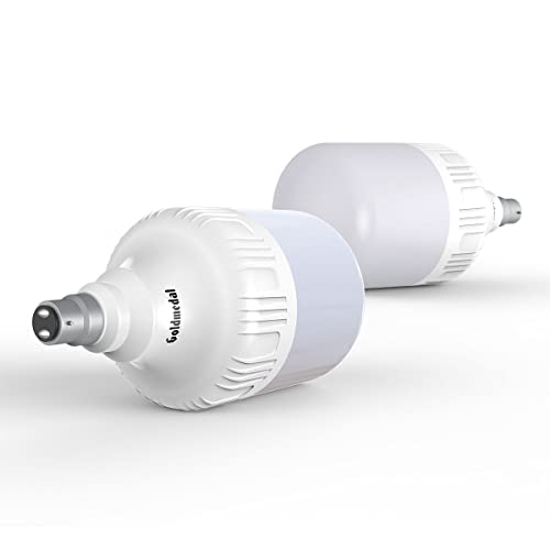 Image of Goldmedal Bloom Hammer 40W LED Bulb B22-New (Pack of 10)