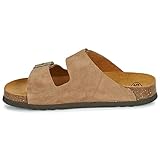  Scholl Damen Josephine Sandale, Taupe, 39 EU