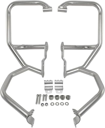 Protection moteur CB 1300 cage anti-chute tubulaire acier