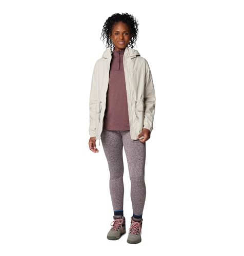 Columbia Women's Sweet Creek Ii Lined Rain Jacket3
