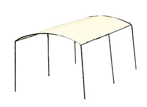 ShelterLogic Monarc Canopy, Sandstone, 10 x 18 ft.