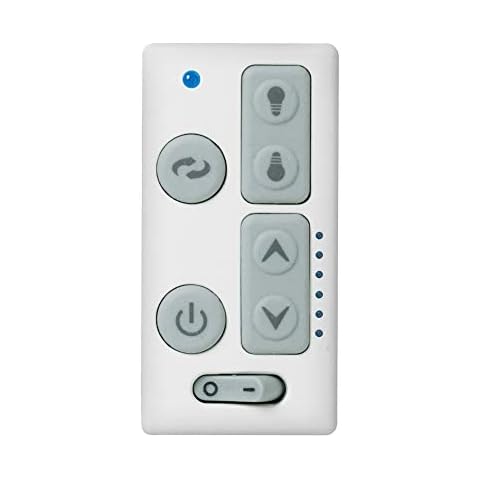 Emerson Ceiling Fans SW605, 6-Speed LED Ceiling Fan Wall Control Cover