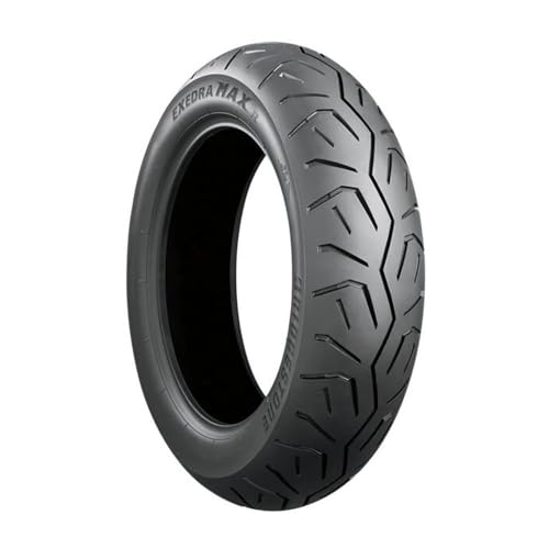 Bridgestone Emaxr 240/55R16 pneu idéal pour les longs road trips et voyages à moto