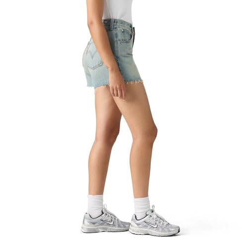 Image of Levi's Women's Cinch Mid-Thigh Short