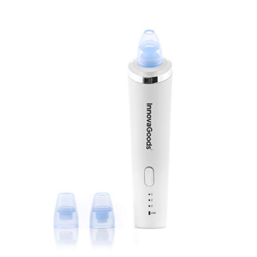 Nettoyeur facial électrique Purevac pour purifier votre visage idéal à la maison
