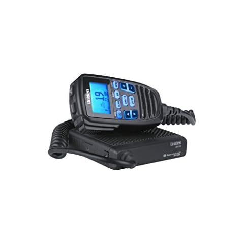 Uniden CMX760 Bearcat Off Road CB Radio Cover