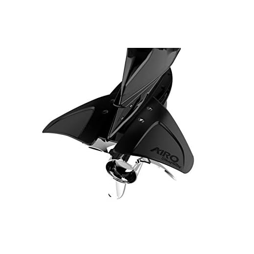 StingRay AIRO-1 AIRO Hydrofoil , Black