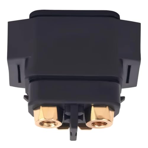 Relais Démarreur Moto pour rénover le système électrique de Yamaha XA800