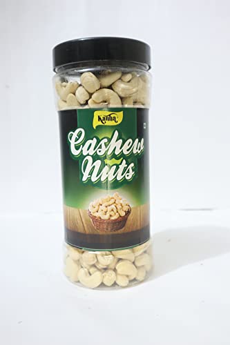 Image of Cashew Nuts Kaju Nutritious & Delicious Gluten Source of Minerals & Vitamins (1 KG)