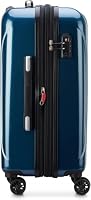 DELSEY PARIS Helium Aero, 21 Inch Carry-On Luggage, Teal — image 8