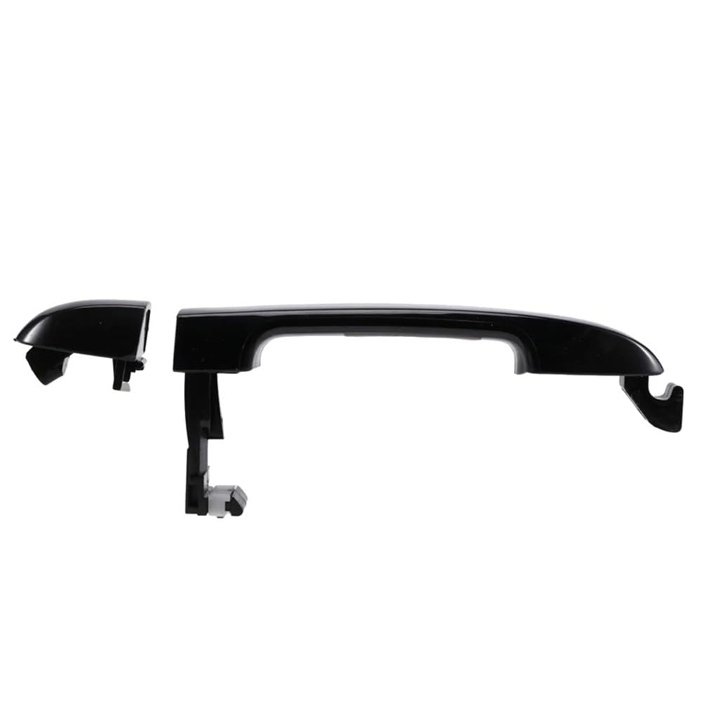 Wsx5fc One Color Exterior Door Handles For Elantra 2007-2010 Outside Exterior Door Handle Front Right Or Rear Primed 82651-2H000