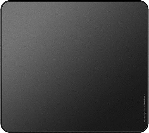 Pulsar Gaming Gears eSports仕様 ゲーミングマウスパッド XL サイズ PARACONTROL 低摩擦 ハイブリッドタイプ 滑り止め 46cm × 41cm 国内正規品