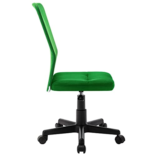 Chaise de bureau contre le mal de dos | Maintien lombaire en maille - 5