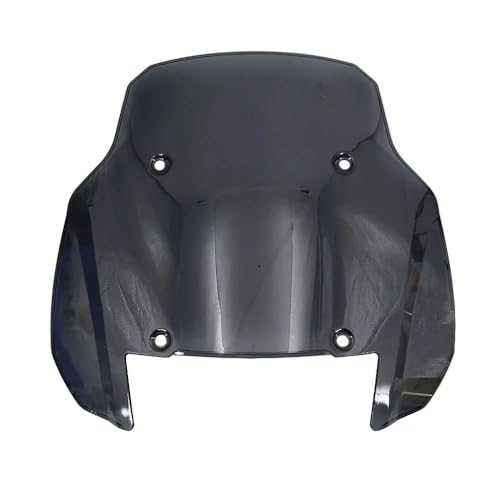 Pare-brise réglable moto PA1250 anti-turbulence deflecteur aventure 11 pouces