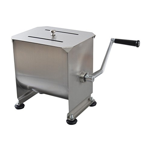 Top Rated Best Meat Mixer Spicer Castle