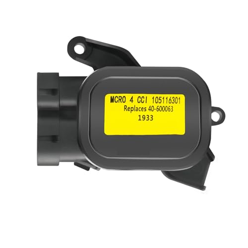 Boîte d'accélération MCOR4 105116301 pour réparer les pannes de vitesse du chariot de golf