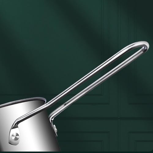 Imagen de Sartén Profunda de Acero Inoxidable