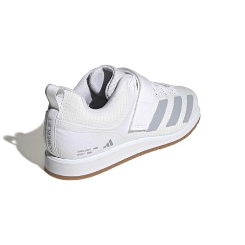 Image of adidas Unisex Adult Powerlift 5 Weightlifting Shoes