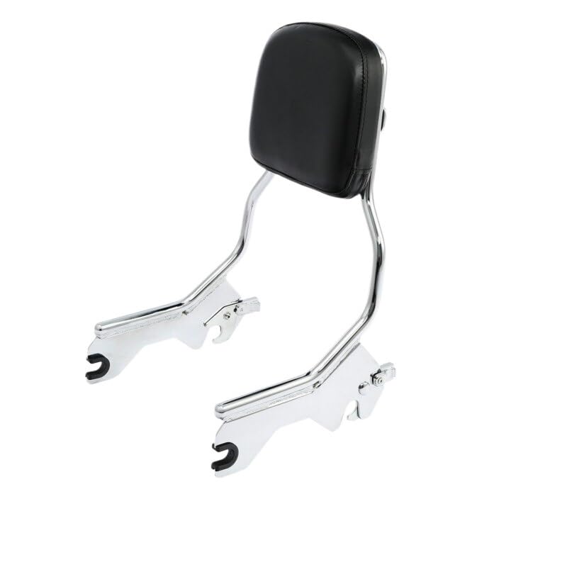Sissy bar vertical Softail Low Rider et Sport Glide pour modeles FXLR FLSB FXLRS 2018-2024