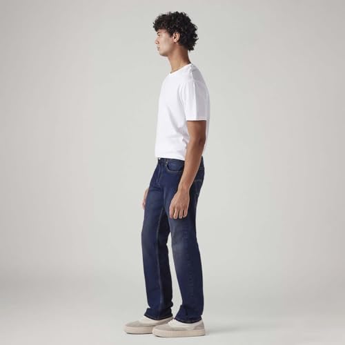 Image of Levi's Men's 555 Relaxed Fit Mid Rise Jeans