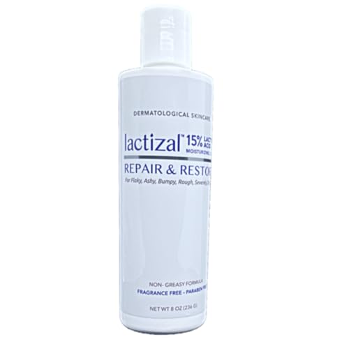 LACTIZAL Repair & Restore Lotion With 15% Lactic Acid