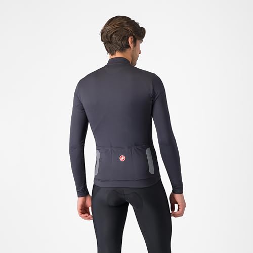 CASTELLI Puro 4 Long Sleeve Jersey