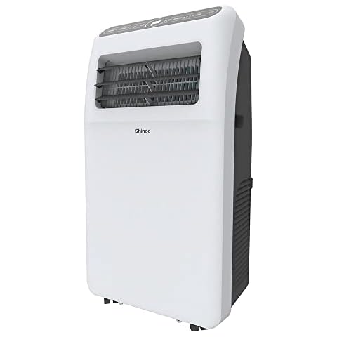 SHINCO 12000BTU Aire Acondicionado Portátil Cover