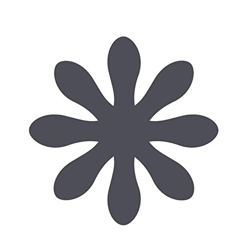 Vaessen Creative Craft Paper Punch Daisy Motive Puncher, Multi-Colour, X-Large #TOP2