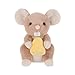 Apricot Lamb Cheese Ratón Rata Peluche para Niños Imagen de Apricot Lamb Cheese Ratón Rata Peluche para Niños