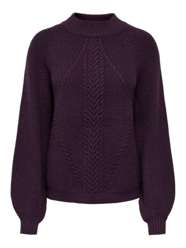 ONLY Onlkatia Ls Detail Highneck Nca KNT – Ansicht 1