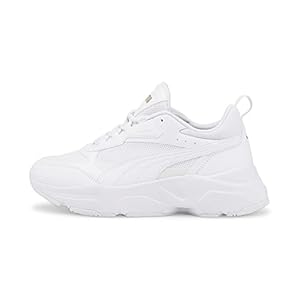 PUMA Damen Cassia Sneaker, Basic Sneakers Damen