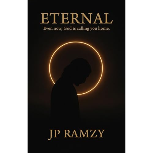 Eternal (Religious, Post-Apocalyptic, Christian, Supernatural) Audiolibro Por J.P. Ramzy arte de portada