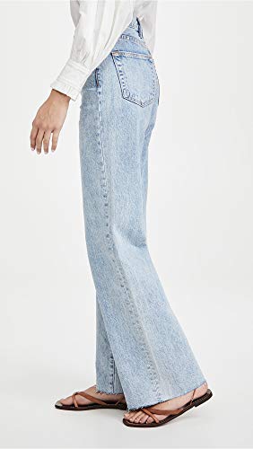 Women's Grace High Rise Wide Leg Jeans4