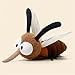 Imagen de AQCQDQ Mosquitos de peluche Mcke de peluche