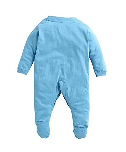 Image of MINITATU Girls Sleepsuit
